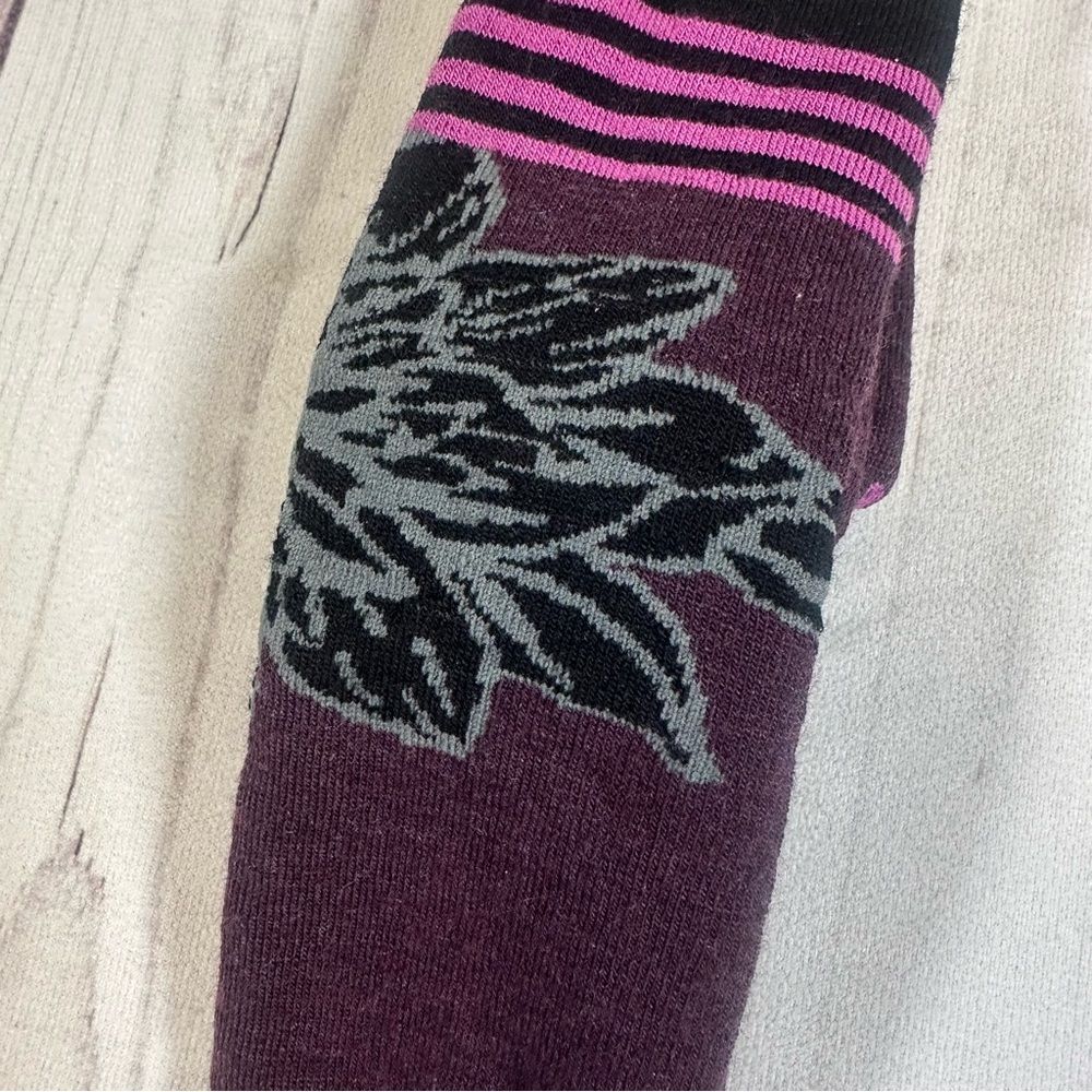 NWT! Smartwool PhD Snow Athlete Series Womens Medium Mary‎ Rand Merino Wool - Picture 4 of 6